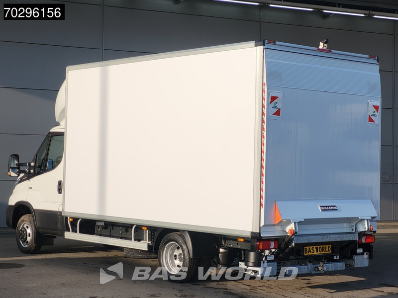 Iveco Daily 35C18 XXL 1000KG Laadklep 3.0L Automaat 3,5t Trekhaak Luchtvering Zijdeur Dubbellucht Bakwagen 180PK LED Airco Cruise Camera Par - شاحنة بصندوق مغلق: صورة 2 Iveco Daily 35C18 XXL 1000KG Laadklep 3.0L Automaat 3,5t Trekhaak Luchtvering Zijdeur Dubbellucht Bakwagen 180PK LED Airco Cruise Camera Par - شاحنة بصندوق مغلق: صورة 2