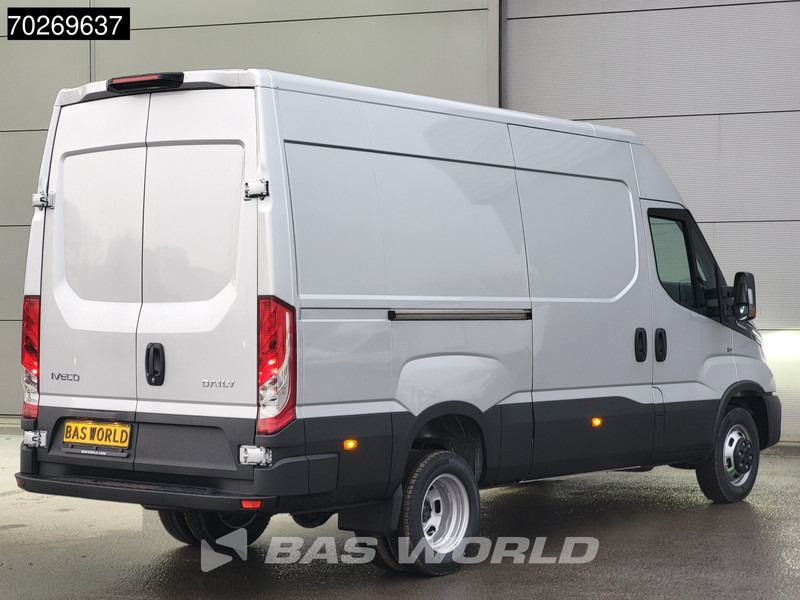 Iveco Daily 35C21 2025 model! 210PK 2x Schuifdeur Dubbellucht LED ACC CarPlay L2H2 12m3 Airco - فان: صورة 3 Iveco Daily 35C21 2025 model! 210PK 2x Schuifdeur Dubbellucht LED ACC CarPlay L2H2 12m3 Airco - فان: صورة 3