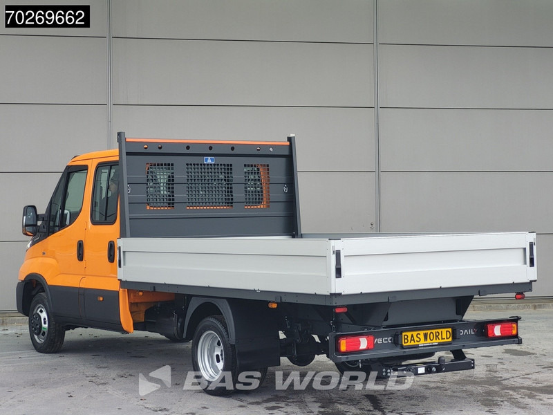Iveco Daily 35C21 3.0 210PK 2025model Dubbel Cabine Open laadbak 3.5t Trekhaak CarPlay ACC LED Pritsche Pickup Airco Dubbel cabine Trekhaak - شاحنة توصيل مفتوحة: صورة 2 Iveco Daily 35C21 3.0 210PK 2025model Dubbel Cabine Open laadbak 3.5t Trekhaak CarPlay ACC LED Pritsche Pickup Airco Dubbel cabine Trekhaak - شاحنة توصيل مفتوحة: صورة 2