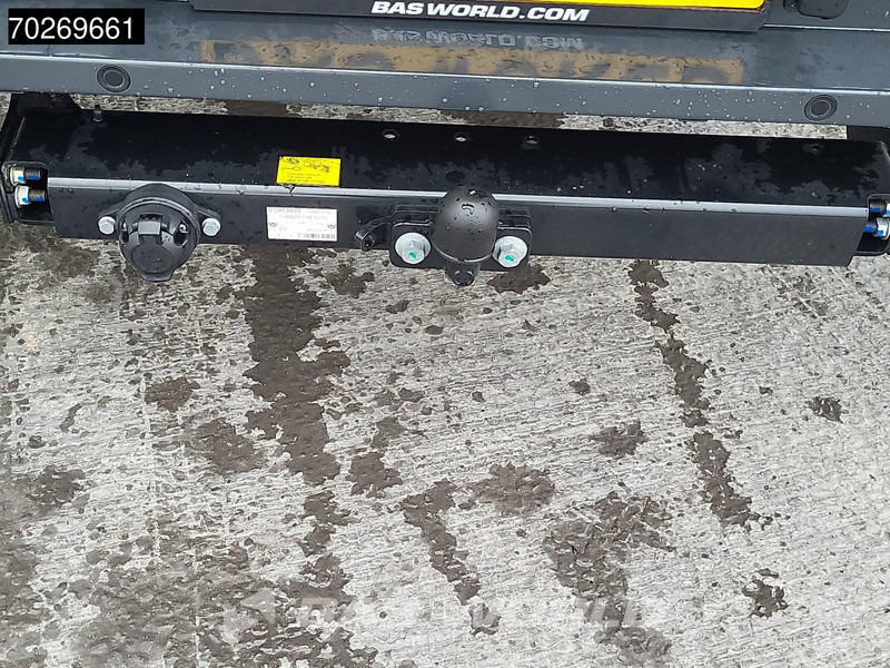 Iveco Daily 35C21 3.0 210PK Black Edition 2025model Dubbel Cabine Open laadbak 3.5t Trekhaak CarPlay ACC LED Pritsche Pickup Airco Dubbel ca - شاحنة توصيل مفتوحة: صورة 3 Iveco Daily 35C21 3.0 210PK Black Edition 2025model Dubbel Cabine Open laadbak 3.5t Trekhaak CarPlay ACC LED Pritsche Pickup Airco Dubbel ca - شاحنة توصيل مفتوحة: صورة 3