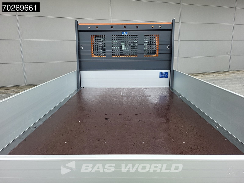 Iveco Daily 35C21 3.0 210PK Black Edition 2025model Dubbel Cabine Open laadbak 3.5t Trekhaak CarPlay ACC LED Pritsche Pickup Airco Dubbel ca - شاحنة توصيل مفتوحة: صورة 2 Iveco Daily 35C21 3.0 210PK Black Edition 2025model Dubbel Cabine Open laadbak 3.5t Trekhaak CarPlay ACC LED Pritsche Pickup Airco Dubbel ca - شاحنة توصيل مفتوحة: صورة 2