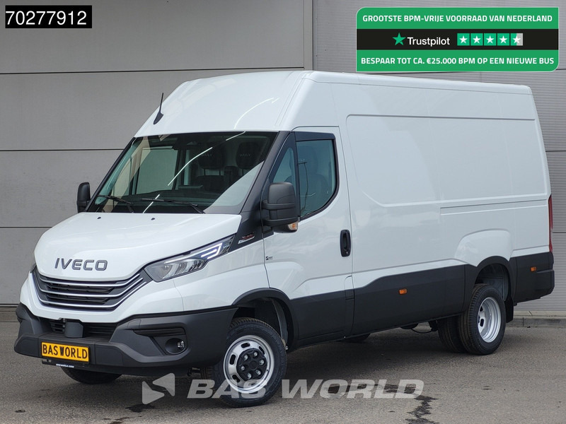 Iveco Daily 35C21 3.0L 210PK Automaat L2H2 Dubbellucht 3.5t Trekhaak LED ACC Navi Airco Camera Parkeersensoren Euro6 L3H2 12m3 Airco Trekhaa - فان: صورة 1 Iveco Daily 35C21 3.0L 210PK Automaat L2H2 Dubbellucht 3.5t Trekhaak LED ACC Navi Airco Camera Parkeersensoren Euro6 L3H2 12m3 Airco Trekhaa - فان: صورة 1