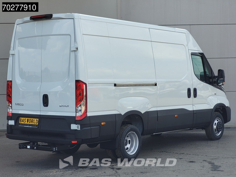 Iveco Daily 35C21 3.0L 210PK Automaat L2H2 Dubbellucht LED ACC 3.5t trekhaak Navi L3H2 12m3 Airco Trekhaak - فان: صورة 5 Iveco Daily 35C21 3.0L 210PK Automaat L2H2 Dubbellucht LED ACC 3.5t trekhaak Navi L3H2 12m3 Airco Trekhaak - فان: صورة 5