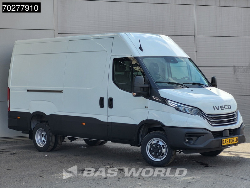 Iveco Daily 35C21 3.0L 210PK Automaat L2H2 Dubbellucht LED ACC 3.5t trekhaak Navi L3H2 12m3 Airco Trekhaak - فان: صورة 3 Iveco Daily 35C21 3.0L 210PK Automaat L2H2 Dubbellucht LED ACC 3.5t trekhaak Navi L3H2 12m3 Airco Trekhaak - فان: صورة 3
