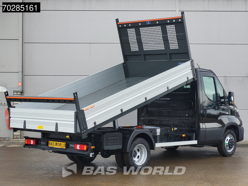 Iveco Daily 35C21 3.0L 210PK Automaat Open Laadbak 2025 ACC Airco CarPlay Pritsche Open Box Pickup Airco - شاحنة توصيل مفتوحة: صورة 5 Iveco Daily 35C21 3.0L 210PK Automaat Open Laadbak 2025 ACC Airco CarPlay Pritsche Open Box Pickup Airco - شاحنة توصيل مفتوحة: صورة 5