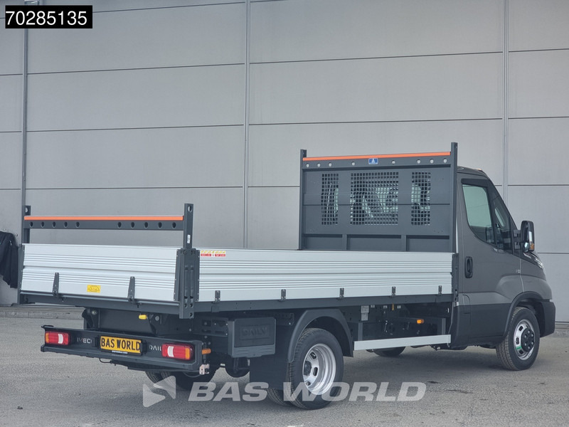 Iveco Daily 35C21 3.0L 210PK Automaat Open Laadbak 2025 ACC Airco CarPlay Pritsche Pickup Open Box 3m3 Airco - شاحنة توصيل مفتوحة: صورة 5 Iveco Daily 35C21 3.0L 210PK Automaat Open Laadbak 2025 ACC Airco CarPlay Pritsche Pickup Open Box 3m3 Airco - شاحنة توصيل مفتوحة: صورة 5