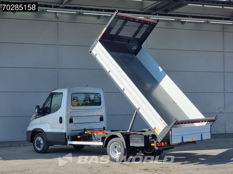 Iveco Daily 35C21 3.0L 210PK Automaat Open Laadbak 2025 ACC Airco CarPlay Pritsche Pickup Open Box Airco - شاحنة توصيل مفتوحة: صورة 2 Iveco Daily 35C21 3.0L 210PK Automaat Open Laadbak 2025 ACC Airco CarPlay Pritsche Pickup Open Box Airco - شاحنة توصيل مفتوحة: صورة 2