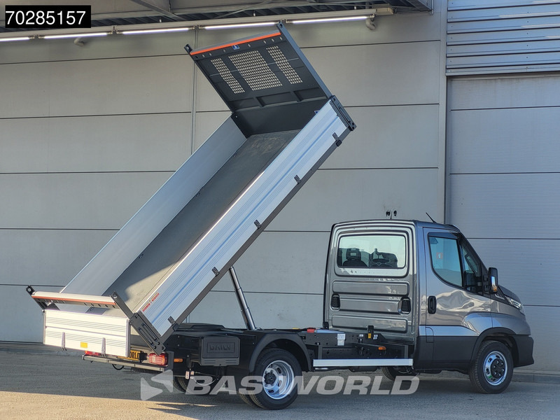 Iveco Daily 35C21 3.0L 210PK Automaat Open Laadbak 2025 ACC Airco CarPlay Pritsche Pickup Open Box Airco - شاحنة توصيل مفتوحة: صورة 5 Iveco Daily 35C21 3.0L 210PK Automaat Open Laadbak 2025 ACC Airco CarPlay Pritsche Pickup Open Box Airco - شاحنة توصيل مفتوحة: صورة 5