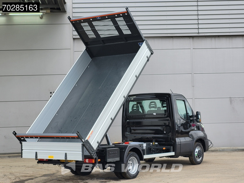 Iveco Daily 35C21 3.0L 210PK Automaat Open Laadbak 2025 ACC Airco CarPlay Pritsche Pickup Open Box Airco - شاحنة توصيل مفتوحة: صورة 3 Iveco Daily 35C21 3.0L 210PK Automaat Open Laadbak 2025 ACC Airco CarPlay Pritsche Pickup Open Box Airco - شاحنة توصيل مفتوحة: صورة 3