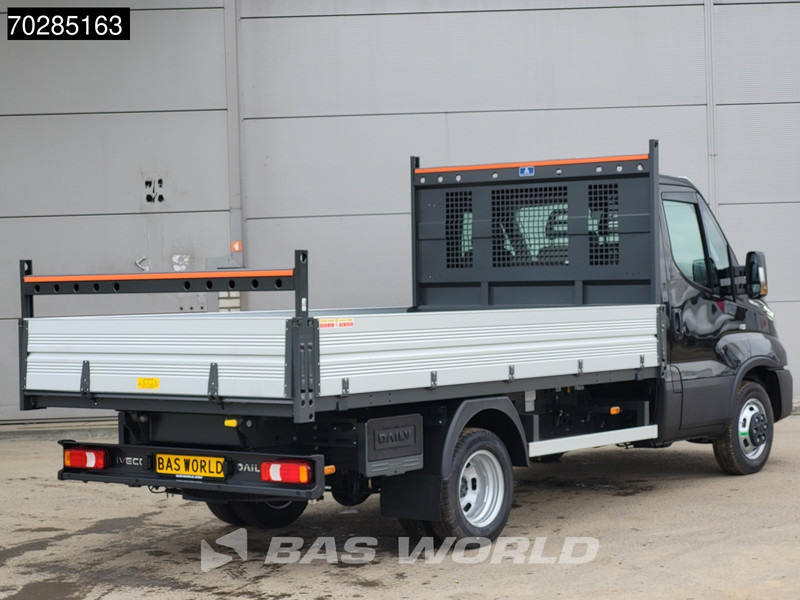 Iveco Daily 35C21 3.0L 210PK Automaat Open Laadbak 2025 ACC Airco CarPlay Pritsche Pickup Open Box Airco - شاحنة توصيل مفتوحة: صورة 2 Iveco Daily 35C21 3.0L 210PK Automaat Open Laadbak 2025 ACC Airco CarPlay Pritsche Pickup Open Box Airco - شاحنة توصيل مفتوحة: صورة 2