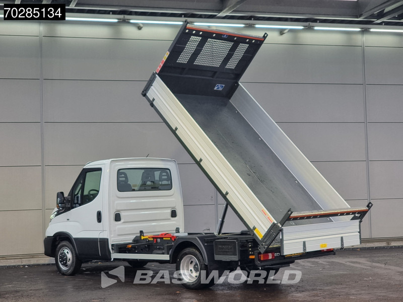 Iveco Daily 35C21 3.0L 210PK Automaat Open Laadbak 2025 model ACC Airco CarPlay Pritsche Pickup Open Box Airco - شاحنة توصيل مفتوحة: صورة 5 Iveco Daily 35C21 3.0L 210PK Automaat Open Laadbak 2025 model ACC Airco CarPlay Pritsche Pickup Open Box Airco - شاحنة توصيل مفتوحة: صورة 5