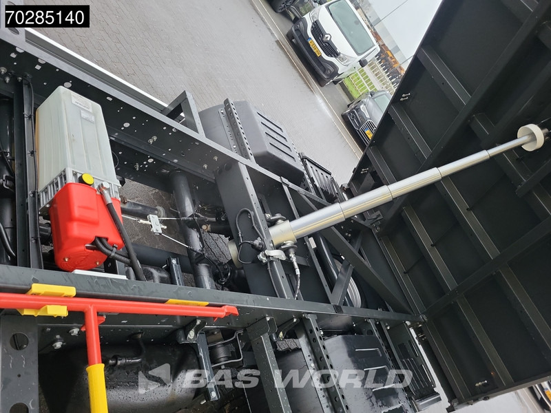 شاحنة توصيل مفتوحة للبيع  Iveco Daily 35C21 3.0L 210PK Automaat Open Laadbak 2025 model ACC Airco CarPlay Pritsche Pickup Open Box Airco: صورة 7