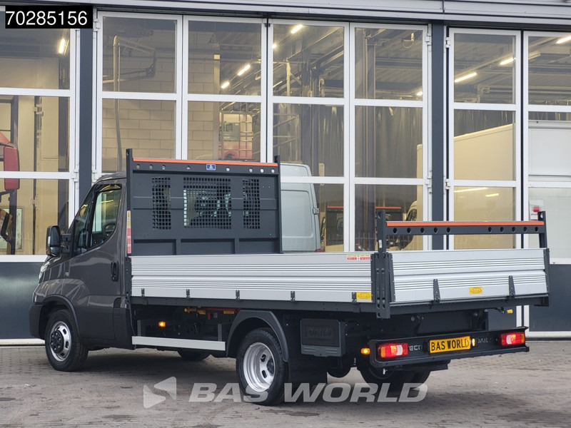 Iveco Daily 35C21 3.0L 210PK Automaat Open Laadbak 2025 model ACC Airco CarPlay Pritsche Pickup Open Box Airco - شاحنة توصيل مفتوحة: صورة 3 Iveco Daily 35C21 3.0L 210PK Automaat Open Laadbak 2025 model ACC Airco CarPlay Pritsche Pickup Open Box Airco - شاحنة توصيل مفتوحة: صورة 3