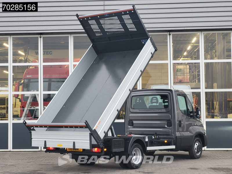 Iveco Daily 35C21 3.0L 210PK Automaat Open Laadbak 2025 model ACC Airco CarPlay Pritsche Pickup Open Box Airco - شاحنة توصيل مفتوحة: صورة 2 Iveco Daily 35C21 3.0L 210PK Automaat Open Laadbak 2025 model ACC Airco CarPlay Pritsche Pickup Open Box Airco - شاحنة توصيل مفتوحة: صورة 2
