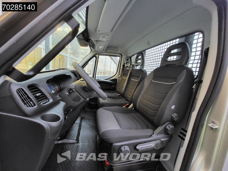 شاحنة توصيل مفتوحة للبيع  Iveco Daily 35C21 3.0L 210PK Automaat Open Laadbak 2025 model ACC Airco CarPlay Pritsche Pickup Open Box Airco: صورة 13