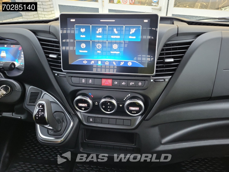 شاحنة توصيل مفتوحة للبيع  Iveco Daily 35C21 3.0L 210PK Automaat Open Laadbak 2025 model ACC Airco CarPlay Pritsche Pickup Open Box Airco: صورة 11