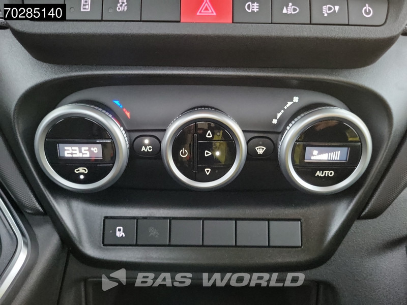 شاحنة توصيل مفتوحة للبيع  Iveco Daily 35C21 3.0L 210PK Automaat Open Laadbak 2025 model ACC Airco CarPlay Pritsche Pickup Open Box Airco: صورة 15