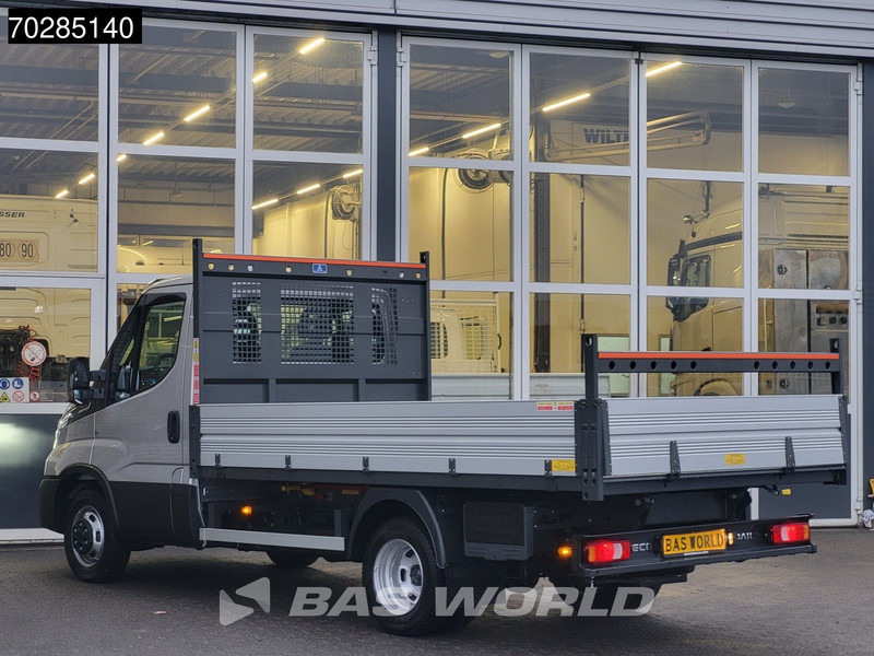 Iveco Daily 35C21 3.0L 210PK Automaat Open Laadbak 2025 model ACC Airco CarPlay Pritsche Pickup Open Box Airco - شاحنة توصيل مفتوحة: صورة 5 Iveco Daily 35C21 3.0L 210PK Automaat Open Laadbak 2025 model ACC Airco CarPlay Pritsche Pickup Open Box Airco - شاحنة توصيل مفتوحة: صورة 5