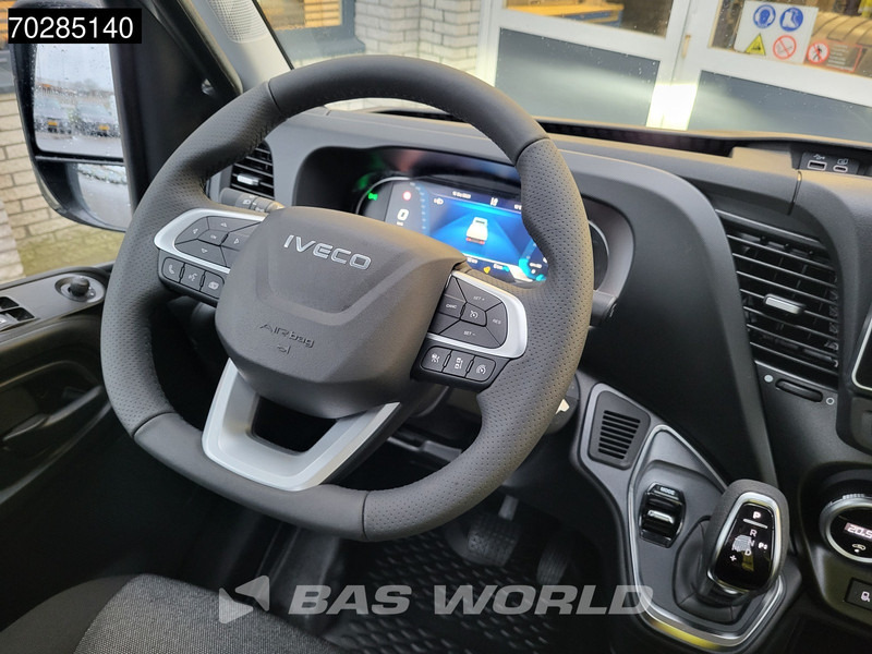 شاحنة توصيل مفتوحة للبيع  Iveco Daily 35C21 3.0L 210PK Automaat Open Laadbak 2025 model ACC Airco CarPlay Pritsche Pickup Open Box Airco: صورة 16