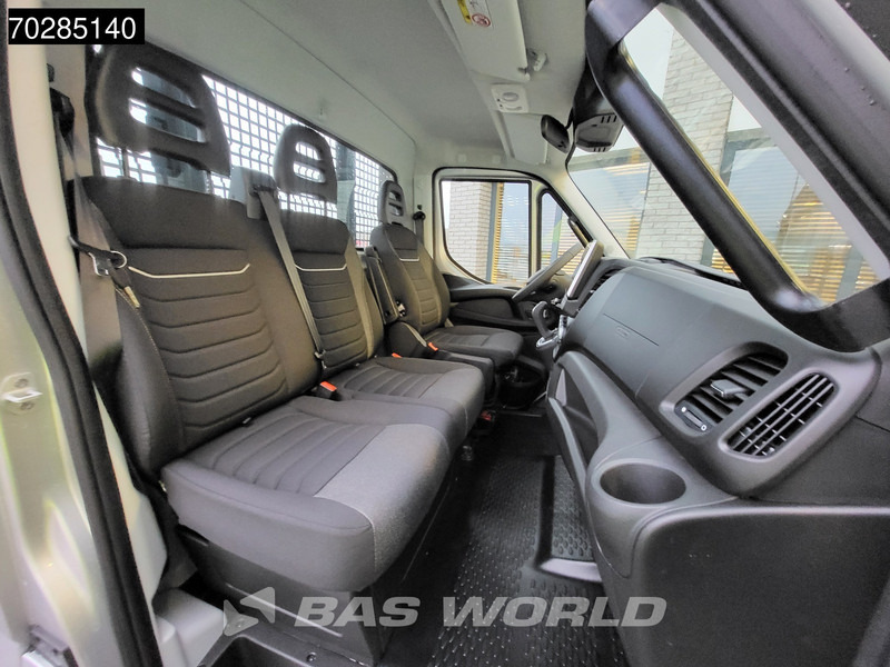 شاحنة توصيل مفتوحة للبيع  Iveco Daily 35C21 3.0L 210PK Automaat Open Laadbak 2025 model ACC Airco CarPlay Pritsche Pickup Open Box Airco: صورة 14