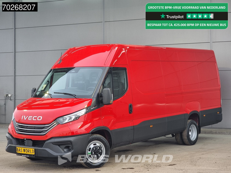 Iveco Daily 35C21 3.0L Automaat 16m3 L3H2 LED ACC CarPlay Camera L3H2 16m3 Airco - فان: صورة 1 Iveco Daily 35C21 3.0L Automaat 16m3 L3H2 LED ACC CarPlay Camera L3H2 16m3 Airco - فان: صورة 1