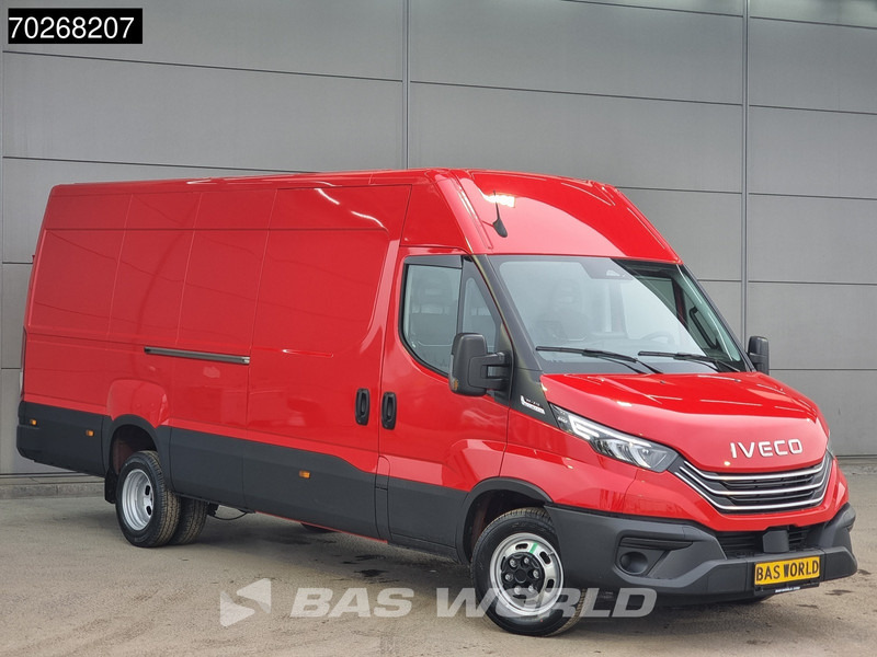 Iveco Daily 35C21 3.0L Automaat 16m3 L4H2 LED ACC CarPlay Camera L3H2 16m3 Airco - فان: صورة 2 Iveco Daily 35C21 3.0L Automaat 16m3 L4H2 LED ACC CarPlay Camera L3H2 16m3 Airco - فان: صورة 2
