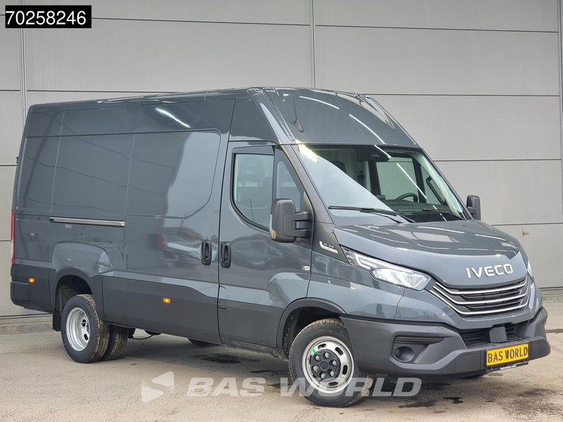 Iveco Daily 35C21 3.0L Automaat 2025model Dubbellucht L2H2 ACC Camera LED CarPlay L2 12m3 Airco - فان: صورة 2 Iveco Daily 35C21 3.0L Automaat 2025model Dubbellucht L2H2 ACC Camera LED CarPlay L2 12m3 Airco - فان: صورة 2
