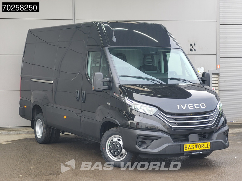 Iveco Daily 35C21 3.0L Automaat 210PK L2H2 2025-Model Dubbellucht 3,5t Trekvermogen ACC LED CarPlay Camera Parkeersensoren Euro6 L2 12m3 Air - فان: صورة 2 Iveco Daily 35C21 3.0L Automaat 210PK L2H2 2025-Model Dubbellucht 3,5t Trekvermogen ACC LED CarPlay Camera Parkeersensoren Euro6 L2 12m3 Air - فان: صورة 2