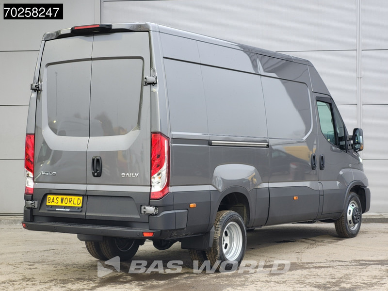 Iveco Daily 35C21 3.0L Automaat 210PK L2H2 2025-Model Dubbellucht 3,5t Trekvermogen ACC LED CarPlay Camera Parkeersensoren Euro6 L2 12m3 Air - فان: صورة 3 Iveco Daily 35C21 3.0L Automaat 210PK L2H2 2025-Model Dubbellucht 3,5t Trekvermogen ACC LED CarPlay Camera Parkeersensoren Euro6 L2 12m3 Air - فان: صورة 3