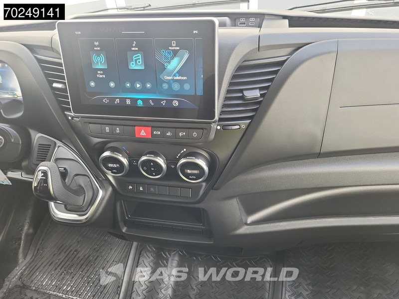 فان للبيع  Iveco Daily 35C21 3.0L Automaat 210PK L2H2 Dubbellucht 2025-Model 3,5t Trekhaak ACC LED Navi Camera Euro6 L3 12m3 Airco Trekhaak: صورة 10