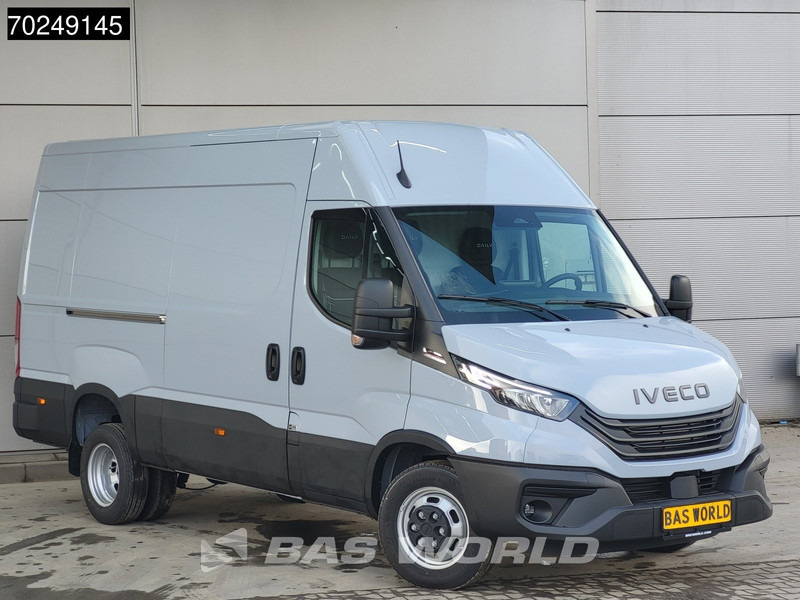 Iveco Daily 35C21 3.0L Automaat 210PK L2H2 Dubbellucht 2025-Model 3,5t Trekhaak ACC LED Navi Camera Parkeersensoren Euro6 L2 12m3 Airco Trek - فان: صورة 5 Iveco Daily 35C21 3.0L Automaat 210PK L2H2 Dubbellucht 2025-Model 3,5t Trekhaak ACC LED Navi Camera Parkeersensoren Euro6 L2 12m3 Airco Trek - فان: صورة 5