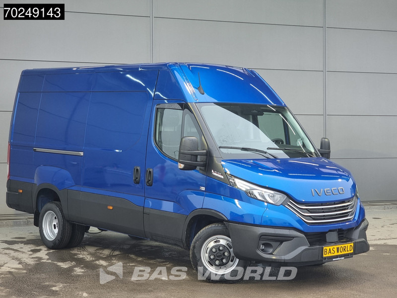 Iveco Daily 35C21 3.0L Automaat 210PK L2H2 Dubbellucht 2025-Model 3,5t Trekhaak ACC LED Navi Camera Parkeersensoren Euro6 L3 12m3 Airco - فان: صورة 3 Iveco Daily 35C21 3.0L Automaat 210PK L2H2 Dubbellucht 2025-Model 3,5t Trekhaak ACC LED Navi Camera Parkeersensoren Euro6 L3 12m3 Airco - فان: صورة 3