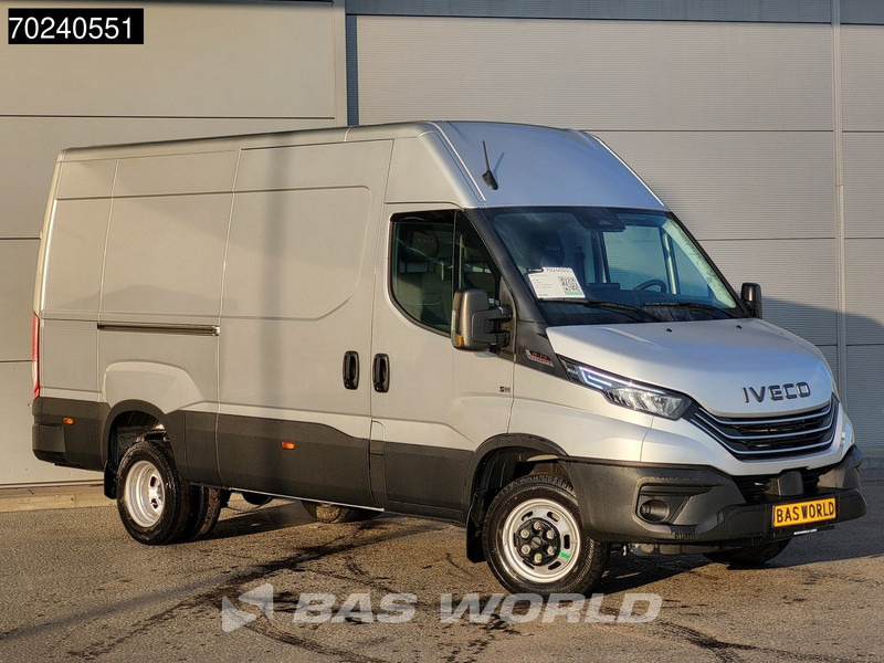 Iveco Daily 35C21 3.0L Automaat 210PK L2H2 Dubbellucht 3,5t Trekgewicht LED ACC Navi Airco Camera Euro6 L3 12Airco - فان: صورة 5 Iveco Daily 35C21 3.0L Automaat 210PK L2H2 Dubbellucht 3,5t Trekgewicht LED ACC Navi Airco Camera Euro6 L3 12Airco - فان: صورة 5
