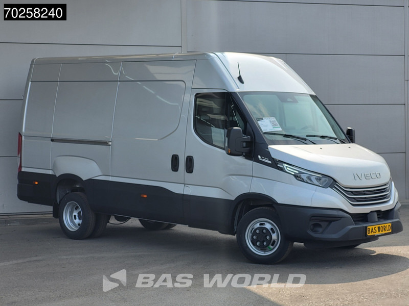 Iveco Daily 35C21 3.0L Automaat L2H2 2 x Schuifdeur ACC LED Camera 3,5t Trekgewicht L2 12m3 Airco - فان: صورة 2 Iveco Daily 35C21 3.0L Automaat L2H2 2 x Schuifdeur ACC LED Camera 3,5t Trekgewicht L2 12m3 Airco - فان: صورة 2