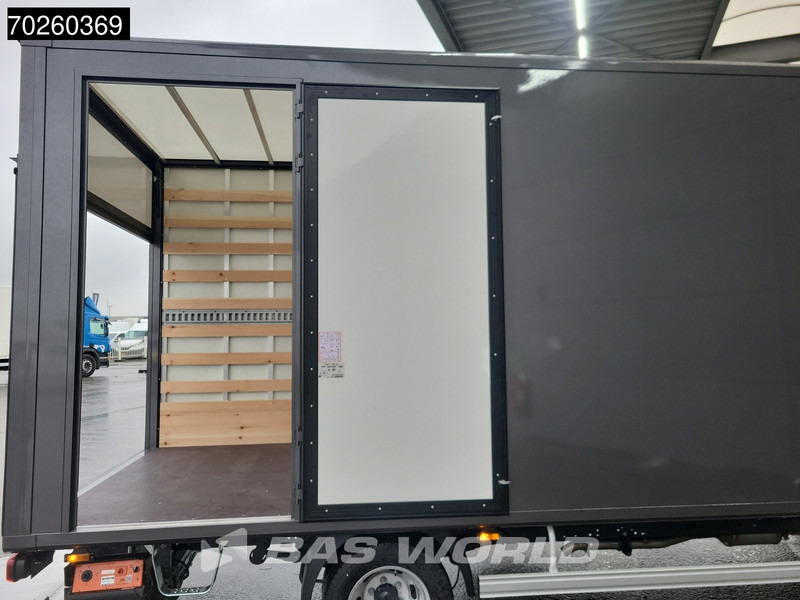 Iveco Daily 35C21 3.0L Automaat Laadklep Zijdeur 2025-Model 210PK Dubbellucht ACC LED CarPlay Lat om Lat D'Hollandia Euro6 Meubelbak Koffer - شاحنة بصندوق مغلق: صورة 5 Iveco Daily 35C21 3.0L Automaat Laadklep Zijdeur 2025-Model 210PK Dubbellucht ACC LED CarPlay Lat om Lat D'Hollandia Euro6 Meubelbak Koffer - شاحنة بصندوق مغلق: صورة 5