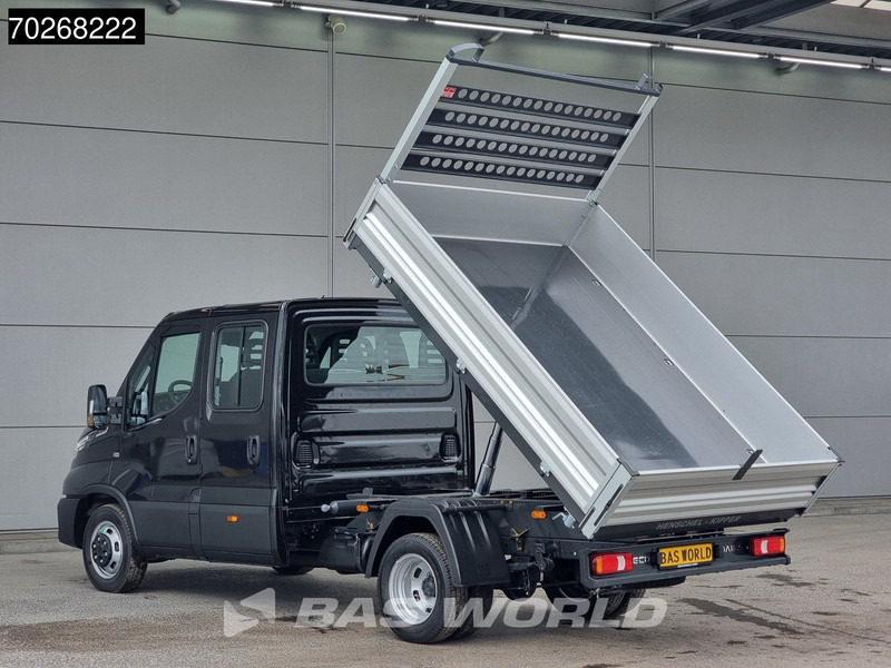 Iveco Daily 35C21 3 zijdige Kipper Dubbel Cabine 210PK 3.0L Dubbellucht Airco Cruise LED Camera Tipper 2m3 Airco - قلاب صغير: صورة 3 Iveco Daily 35C21 3 zijdige Kipper Dubbel Cabine 210PK 3.0L Dubbellucht Airco Cruise LED Camera Tipper 2m3 Airco - قلاب صغير: صورة 3