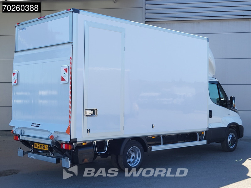 Iveco Daily 35C21 Automaat 2025model Lat om lat Dhollandia laadklep Bakwagen ACC LED Meubelbak Koffer 22m3 Airco - شاحنة بصندوق مغلق: صورة 5 Iveco Daily 35C21 Automaat 2025model Lat om lat Dhollandia laadklep Bakwagen ACC LED Meubelbak Koffer 22m3 Airco - شاحنة بصندوق مغلق: صورة 5