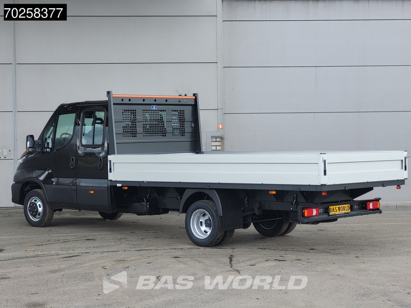 Iveco Daily 35C21 Automaat 2025model Open laadbak Dubbel Cabine CarPlay ACC LED 3,5T Trekvermogen Pritsche Pickup Airco - شاحنة توصيل مفتوحة: صورة 2 Iveco Daily 35C21 Automaat 2025model Open laadbak Dubbel Cabine CarPlay ACC LED 3,5T Trekvermogen Pritsche Pickup Airco - شاحنة توصيل مفتوحة: صورة 2