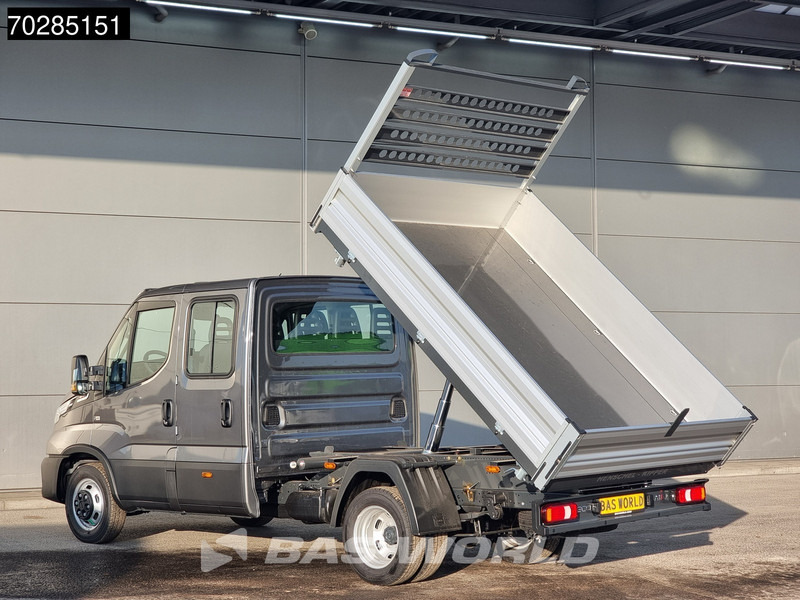 Iveco Daily 35C21 Open Laadbak Dubbel Cabine 210PK 3.0L Dubbellucht Airco Cruise LED Camera Pritsche Pickup Open Box 2m3 Airco - شاحنة توصيل مفتوحة: صورة 3 Iveco Daily 35C21 Open Laadbak Dubbel Cabine 210PK 3.0L Dubbellucht Airco Cruise LED Camera Pritsche Pickup Open Box 2m3 Airco - شاحنة توصيل مفتوحة: صورة 3