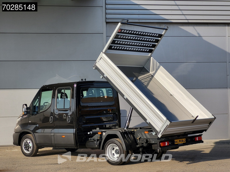 Iveco Daily 35C21 Open Laadbak Dubbel Cabine 210PK 3.0L Dubbellucht Airco Cruise LED Camera Pritsche Pickup Open Box 2m3 Airco - شاحنة توصيل مفتوحة: صورة 3 Iveco Daily 35C21 Open Laadbak Dubbel Cabine 210PK 3.0L Dubbellucht Airco Cruise LED Camera Pritsche Pickup Open Box 2m3 Airco - شاحنة توصيل مفتوحة: صورة 3