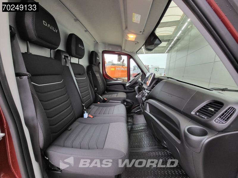 فان للبيع  Iveco Daily 35C21 Uniek! 3.0L Black Edition Automaat Laag Dak L2H1 3,5t Trekhaak Navi ACC Airco Camera Parkeersensoren CarPlay Euro6 L2 8m3: صورة 18
