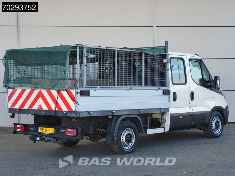 Iveco Daily 35S11 Open Laadbak 3,5t Trekhaak Airco Pritsche Pickup Open Box Airco Trekhaak - شاحنة توصيل مفتوحة: صورة 5 Iveco Daily 35S11 Open Laadbak 3,5t Trekhaak Airco Pritsche Pickup Open Box Airco Trekhaak - شاحنة توصيل مفتوحة: صورة 5