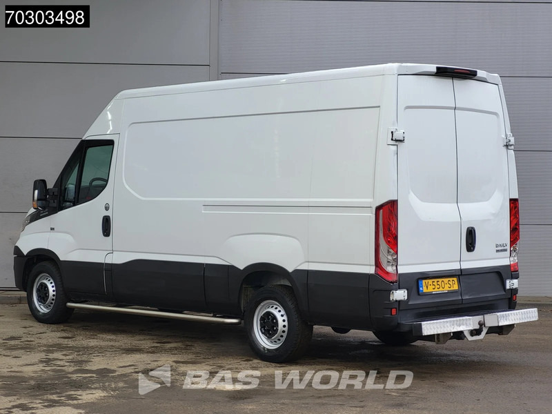 Iveco Daily 35S12 Automaat L2H2 3,5t Trekhaak Airco Cruise APK 12-2026 Euro6 L2 Airco Trekhaak Cruise control - فان: صورة 2 Iveco Daily 35S12 Automaat L2H2 3,5t Trekhaak Airco Cruise APK 12-2026 Euro6 L2 Airco Trekhaak Cruise control - فان: صورة 2
