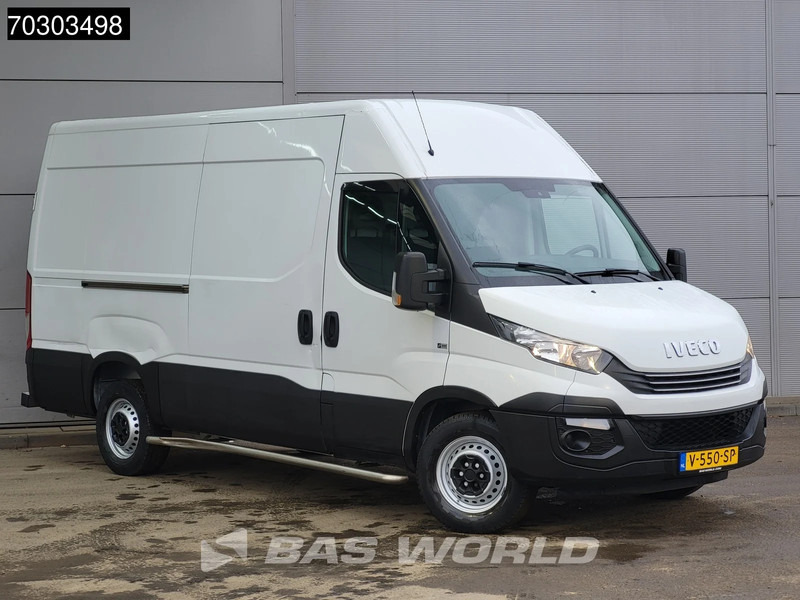 Iveco Daily 35S12 Automaat L2H2 3,5t Trekhaak Airco Cruise APK 12-2026 Euro6 L2 Airco Trekhaak Cruise control - فان: صورة 3 Iveco Daily 35S12 Automaat L2H2 3,5t Trekhaak Airco Cruise APK 12-2026 Euro6 L2 Airco Trekhaak Cruise control - فان: صورة 3