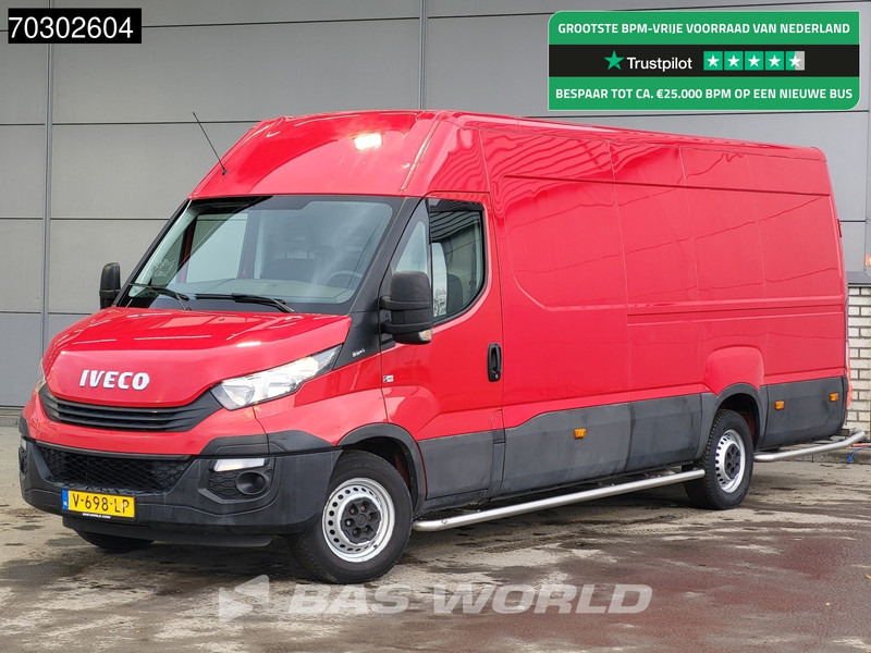 Iveco Daily 35S12 L3H2 3,5t Trekgewicht Camera Parkeersensoren 3,5t Trekgewicht Euro6 L3 - فان: صورة 1 Iveco Daily 35S12 L3H2 3,5t Trekgewicht Camera Parkeersensoren 3,5t Trekgewicht Euro6 L3 - فان: صورة 1