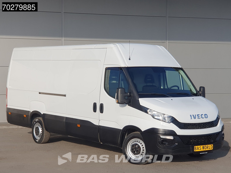 Iveco Daily 35S13 L3H2 3500KG Trekgewicht Airco Euro5 L4H2 16m3 Airco - فان: صورة 5 Iveco Daily 35S13 L3H2 3500KG Trekgewicht Airco Euro5 L4H2 16m3 Airco - فان: صورة 5