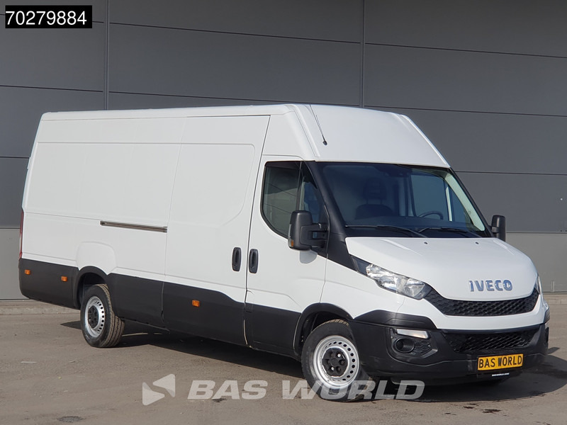 Iveco Daily 35S13 L3H2 3500KG Trekgewicht Airco Euro5 L4H2 16m3 Airco - فان: صورة 5 Iveco Daily 35S13 L3H2 3500KG Trekgewicht Airco Euro5 L4H2 16m3 Airco - فان: صورة 5