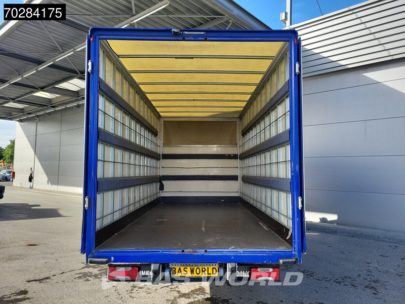 Iveco Daily 35S14 Automaat Bakwagen Achterdeuren 488cm lang! Airco Cruise Euro6 Meubelbak Koffer 23m3 Airco Cruise control - شاحنة بصندوق مغلق: صورة 3 Iveco Daily 35S14 Automaat Bakwagen Achterdeuren 488cm lang! Airco Cruise Euro6 Meubelbak Koffer 23m3 Airco Cruise control - شاحنة بصندوق مغلق: صورة 3