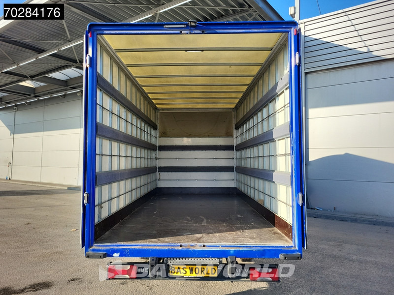 Iveco Daily 35S14 Automaat Bakwagen Achterdeuren 488cm lang! Airco Cruise Euro6 Meubelbak Koffer 24m3 Airco Cruise control - شاحنة بصندوق مغلق: صورة 3 Iveco Daily 35S14 Automaat Bakwagen Achterdeuren 488cm lang! Airco Cruise Euro6 Meubelbak Koffer 24m3 Airco Cruise control - شاحنة بصندوق مغلق: صورة 3