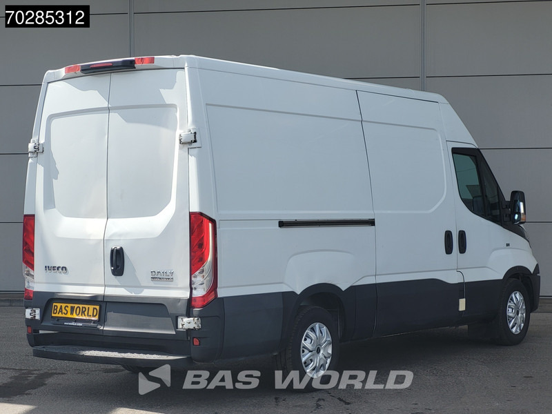 Iveco Daily 35S14 Automaat Koelwagen Euro6 Airco Cruise Koel Koeler Kühl Kühler Kühlwagen 9m3 Airco Cruise control - شاحنة توصيل مبردة: صورة 2 Iveco Daily 35S14 Automaat Koelwagen Euro6 Airco Cruise Koel Koeler Kühl Kühler Kühlwagen 9m3 Airco Cruise control - شاحنة توصيل مبردة: صورة 2